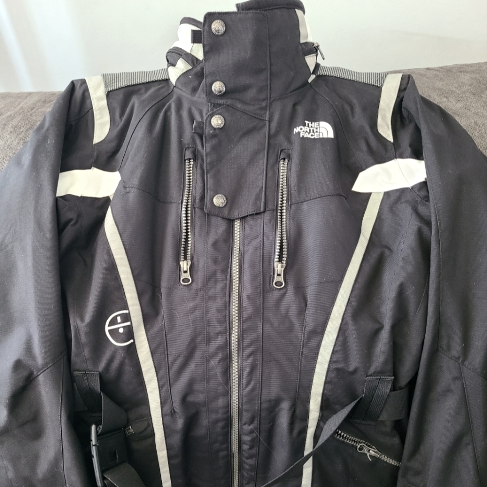 North Face Woman's Steep Tech Jacket Winter Ski Coat Fashion Brand New
